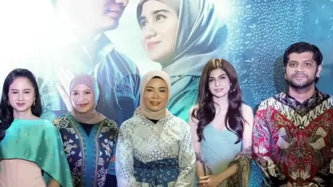 How a Husband's Relationship with His Wife’s Mother Became a Viral Motion Picture in Indonesia