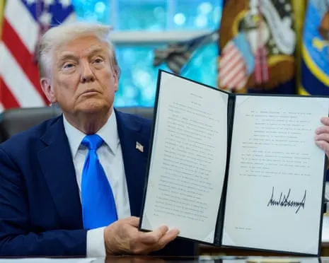 President Trump Issues Proclamation Introducing Yearly $100,000 Fee on Work Visa Applications